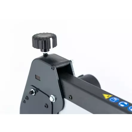 PRECISION 400SET - Pack Scie à Chantourner de précision + Socle - Col de Cygne 406 mm - 345 W