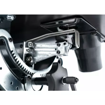 PRECISION 400SET - Pack Scie à Chantourner de précision + Socle - Col de Cygne 406 mm - 345 W