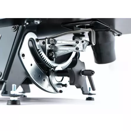 PRECISION 400SET - Pack Scie à Chantourner de précision + Socle - Col de Cygne 406 mm - 345 W