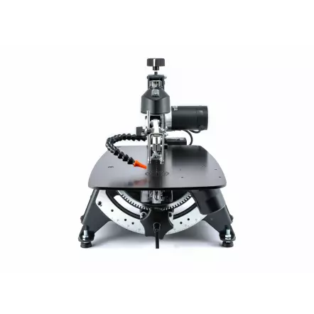 PRECISION 400SET - Pack Scie à Chantourner de précision + Socle - Col de Cygne 406 mm - 345 W