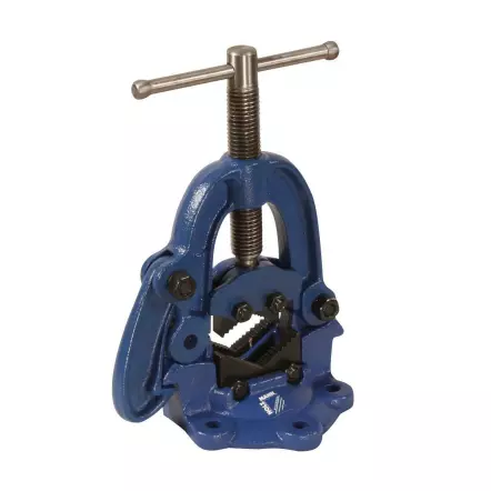 RSS050 - Étau de serrage rapide en fonte pour tubes - Ouverture maximum 62 mm