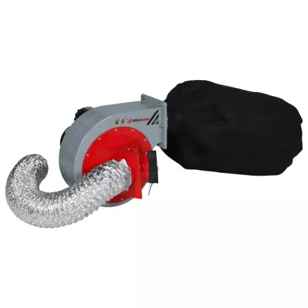 MABS700  - Turbine d'aspiration poussières métalliques 850 m3/h - 750 W - 230V
