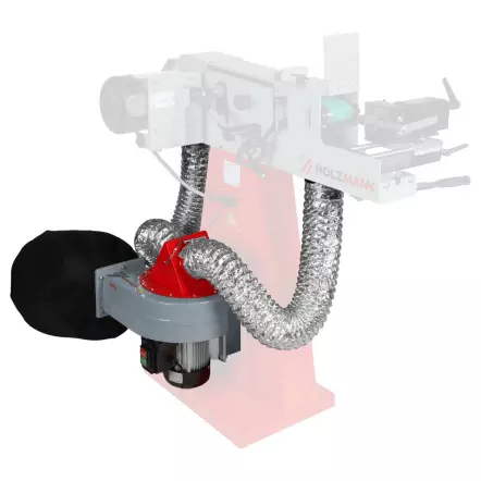MABS700  - Turbine d'aspiration poussières métalliques 850 m3/h - 750 W - 230V