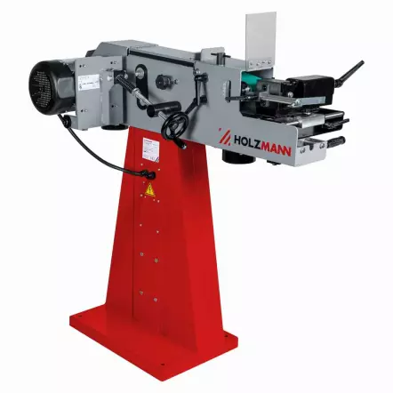 MSM75_3IN1 - Grugeuse à tube 3 en 1 : Encocheuse, ponceuse, surfaceuse - 2800 W - 230V ou 400V