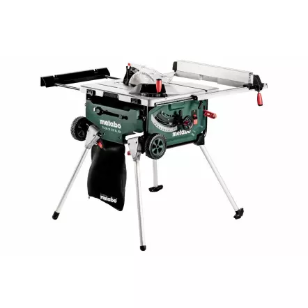 METABO - TS 36-18 LTX BL 254 Scie circulaire de table sans fil 18V