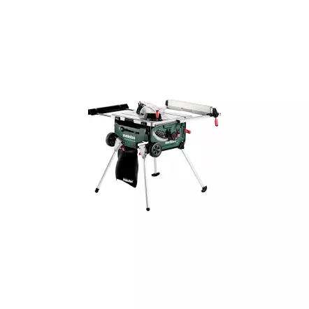 METABO - scie circulaire sans fils TS 36 LTX BL 254 - avec ou sans batteries