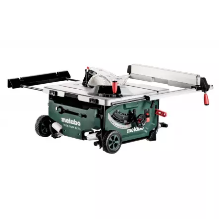 METABO - TS 36-18 LTX BL 254 Scie circulaire de table sans fil 18V