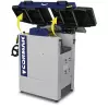 PT265 - Combinée Raboteuse Dégauchisseuse 250 mm - Puissance 2600 W - 230V ou 400V - 3