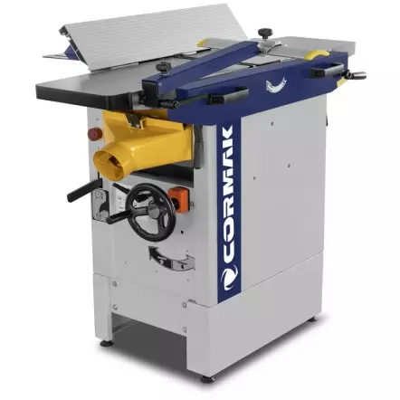 PT265 - Combinée Raboteuse Dégauchisseuse 250 mm - Puissance 2600 W - 230V ou 400V