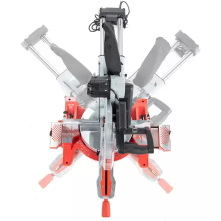 KAP305ECO - Scie à onglet radiale Lame ø305mm - 230 V - 1.9 kW - 3800 tr/min