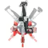 KAP305ECO - Scie à onglet radiale Lame ø305mm - 230 V - 1.9 kW - 3800 tr/min - 6