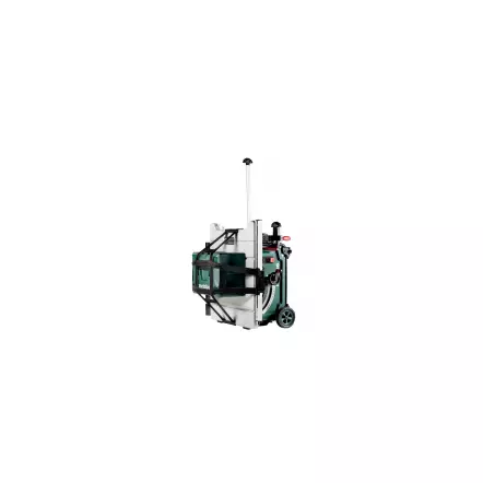 METABO - scie circulaire sans fils TS 36 LTX BL 254 - avec ou sans batteries