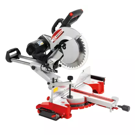 KAP305JL - Scie à Onglet puissance 2000 W - Lame 305 mm - (coupe max. 90 mm)