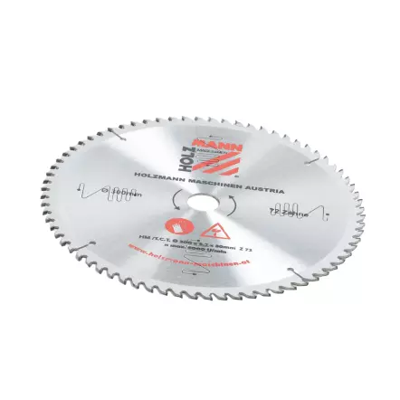 KSB300SET - Kit de 3 Lames Circulaires Ø 300 mm - 28, 48 et 72 dents