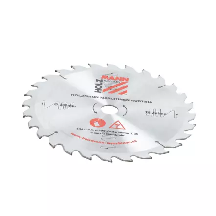 KSB300SET - Kit de 3 Lames Circulaires Ø 300 mm - 28, 48 et 72 dents