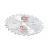 KSB300SET - Kit de 3 Lames Circulaires Ø 300 mm - 28, 48 et 72 dents - 5