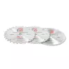 KSB300SET - Kit de 3 Lames Circulaires Ø 300 mm - 28, 48 et 72 dents - 2