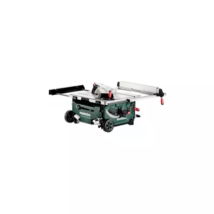 METABO - scie circulaire sans fils TS 36 LTX BL 254 - avec ou sans batteries