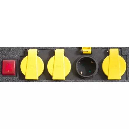USK2760 - Table de travail polyvalente pour Scie Radiale 600 x 460