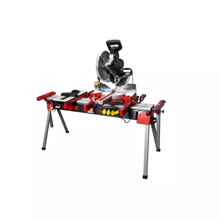 USK2760 - Table de travail polyvalente pour Scie Radiale 600 x 460