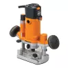 TMNRTR - Défonceuse affleureuse combinée 880 W - Profondeur 40 mm - 5