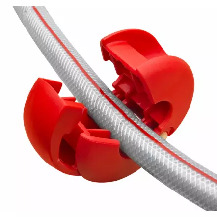 WSR20PRO - Enrouleur de tuyau d'arrosage PVC professionnel 20m