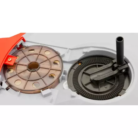 WSR20PRO - Enrouleur de tuyau d'arrosage PVC professionnel 20m