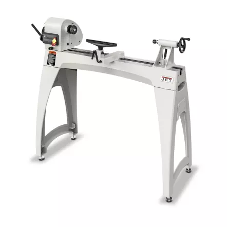JWL 1440VS-M - Tour à Bois sur Piétement - Entrepointes 1016 mm - Vitesses 280 -2500 tr/min - 750 W