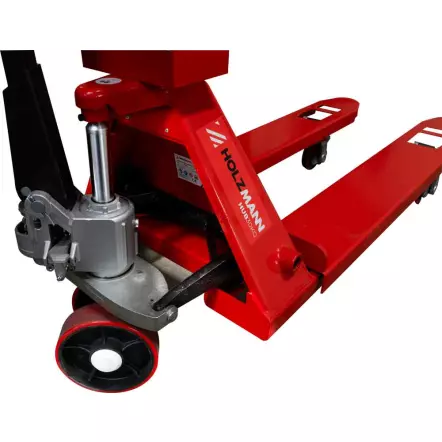 HUB30KG - Transpalette peseur capacité de levage 3000 kg