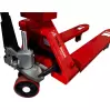 HUB30KG - Transpalette peseur capacité de levage 3000 kg - 2