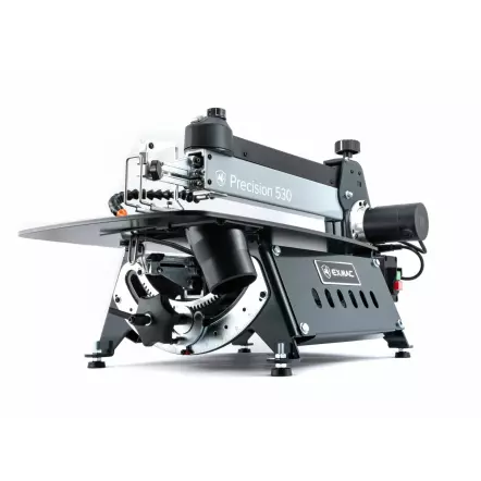 PRECISION 530 - Scie à chantourner de précision - Col de Cygne 535 mm - 345 W