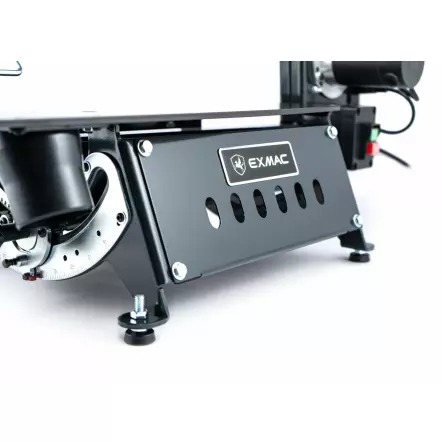 PRECISION 530 - Scie à chantourner de précision - Col de Cygne 535 mm - 345 W