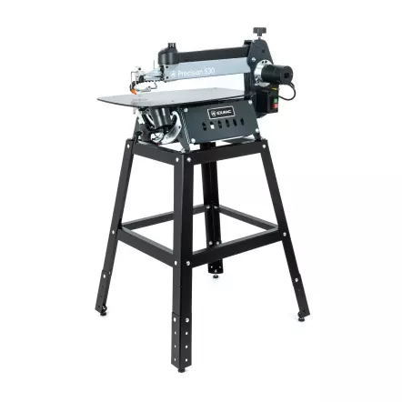 PRECISION 530 - Scie à chantourner de précision - Col de Cygne 535 mm - 345 W