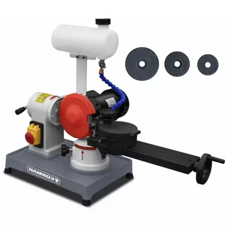 JMY-870 - Affûteuse de lames de scie circulaire 80 à 700 mm - 230V
