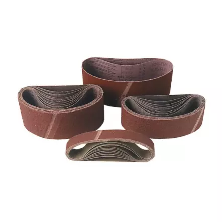 Leman-Lot-de-10-Bandes-abrasives-pour-ponceuse-different