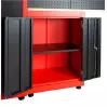 WESS13 - Ensemble d'étali d'atelier avec armoire - 13 éléments - 5