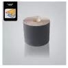 LEMAN - Rouleau parquet carbure silicium - Largeur 203mm Ht. 50mm (Différents grains disponibles) - 1