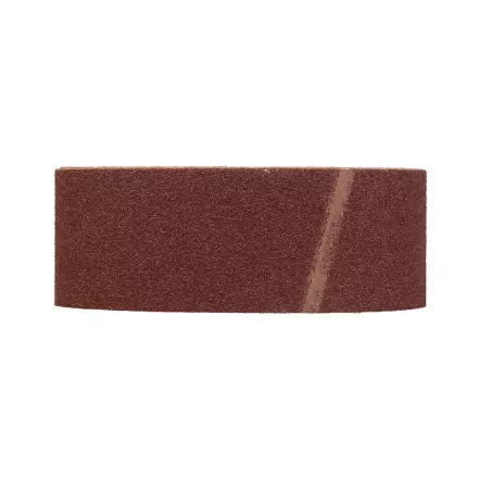 Bandes abrasives 100 x 610 mm (5 pcs) pour ponceuse TSPST450 Triton - Grain 40, 60, 80 ou 150