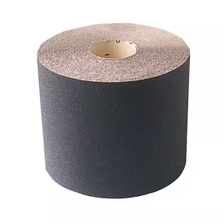 LEMAN - Rouleau parquet carbure silicium - Largeur 203mm Ht. 50mm (Différents grains disponibles)