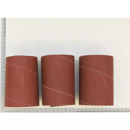 SCHEPPACH - Assortiment de manchons abrasifs gr240 pour OSM100 et OSM600