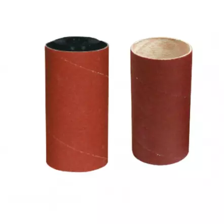 LEMAN - Kit ponceur D.60 Al.30 Ht=120 Support caoutchouc / Vis M14 / Gr.100