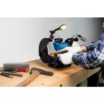 BG200AL - Touret à meuler double 230V 50Hz 550W