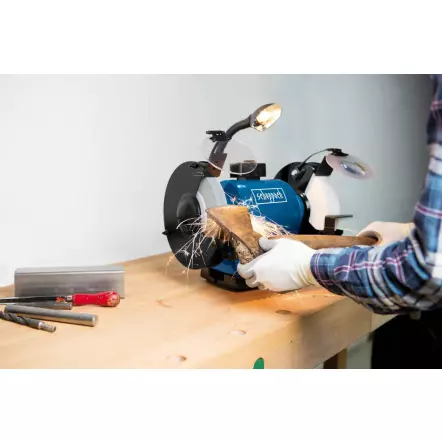 BG200AL - Touret à meuler double 230V 50Hz 550W