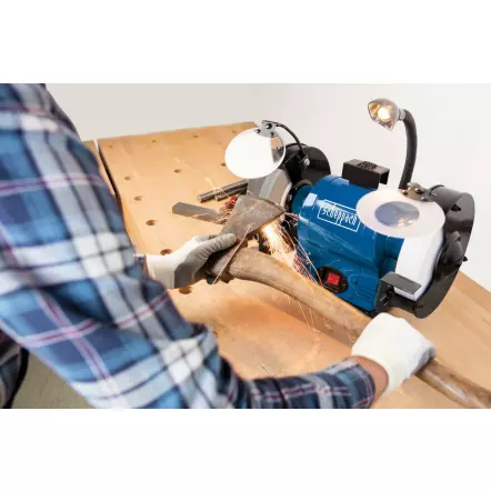 BG200AL - Touret à meuler double 230V 50Hz 550W
