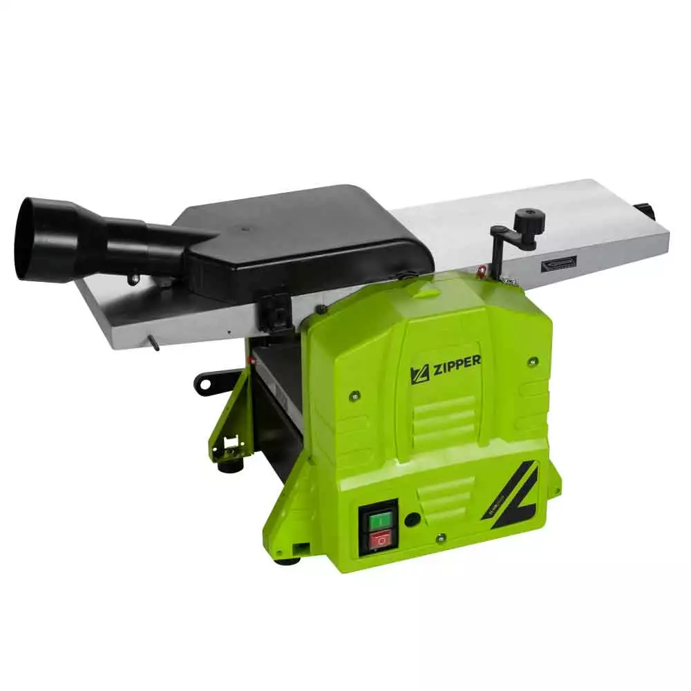 つくねページ Dégauchisseuse-raboteuse HB204N ZIPPER | Atelier des boiseux