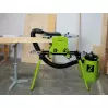 ZI-HB204N - Dégauchisseuse-raboteuse électrique largeur 204 mm 1500W 230V 50Hz - 7
