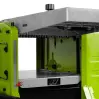 ZI-HB204N - Dégauchisseuse-raboteuse électrique largeur 204 mm 1500W 230V 50Hz - 3