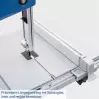 HBS400 - Scie à Ruban avec Piétement - Hauteur de coupe 175 mm - Table 500 x 400 mm - 3