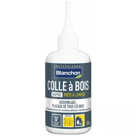 Colle à Bois - Rapide