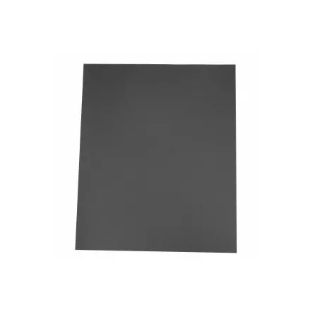 Lot de 50 feuilles abrasives imperméables - Grain 60 à 1200